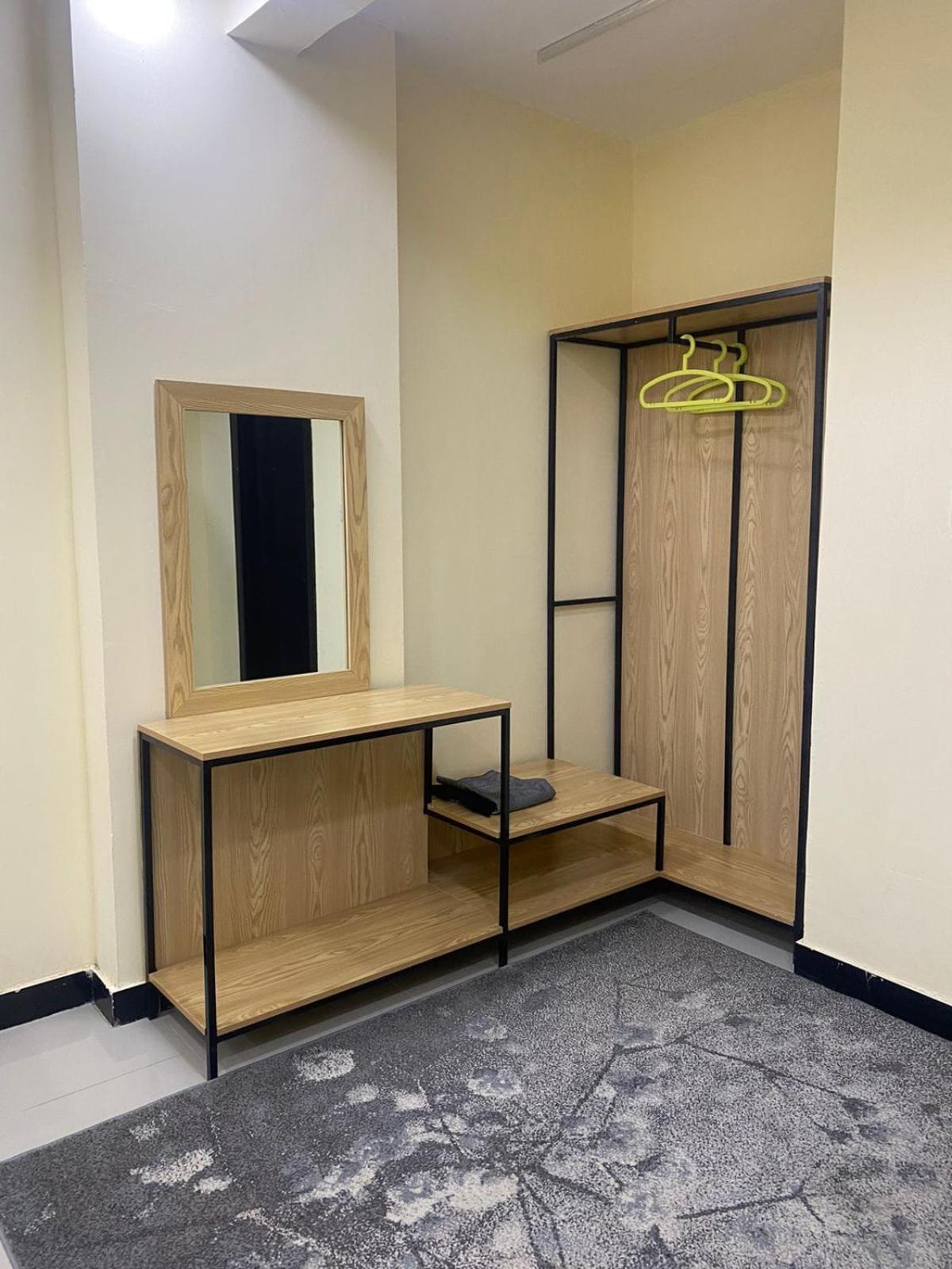 Al Hussam Hotel Apartments Rusayl Eksteriør billede